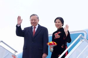 Party General Secretary wraps up official visit to Finland