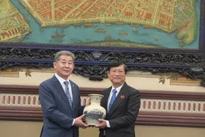 Ho Chi Minh City, Incheon strengthen bilateral cooperation