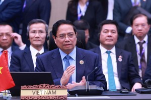 Vietnamese PM proposes 3 orientations to enhance ASEAN-RoK Strategic Partnership