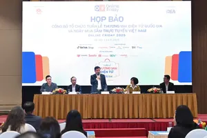 E-Commerce Week 2025 kicks off with full discounts to attract young shoppers