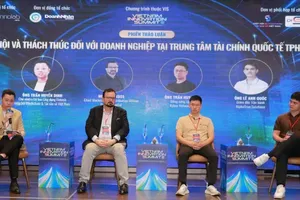 Vietnam at favorable time to develop International Financial Center