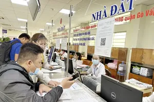 Apartment prices rise while transactions decline in HCMC