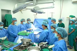 3 brain-dead organ donors save multiple patients with life-threatening illnesses