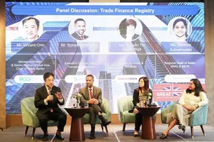 Vietnam, UK bolster financial cooperation, prioritizing cybersecurity 
