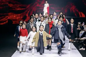 Vietnam International Fashion Week Autumn/Winter 2025 shines bright