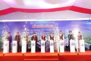 Da Nang, Gia Lai launch major boarding school projects in border communes