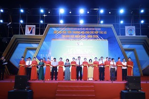 Southern region cooperatives fair opens to boost trade