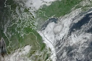 Rainfall in Central region to ease from November 25