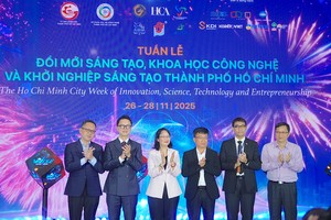 HCMC's startup ecosystem recognized as breeding ground for breakthrough ideas