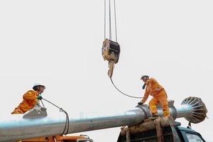 Restructuring Vietnam’s power sector oriented towards green energy future