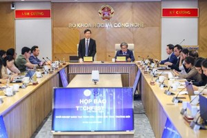 Techfest Vietnam 2025 brings innovation in open cultural space around Ho Guom