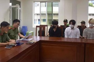 Interpol fugitives caught in VN after US$1 million romance scam network exposed