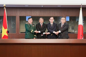 Vietnam, Japan convene first Foreign and Defence Vice-Ministerial Consultation