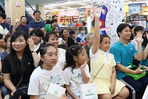 Experts share strategies for fostering children's reading habits