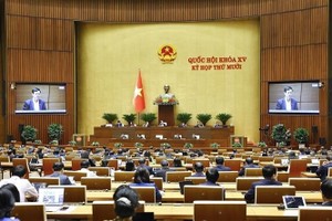 Lawmakers to approve many important laws, resolutions 