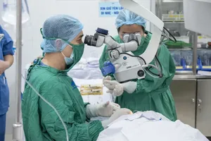 Nepal Eye Bank donates 12 corneal tissues to Ho Chi Minh City Eye Hospital