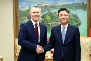 Deputy PM highlights role of education cooperation in Vietnam-Australia ties