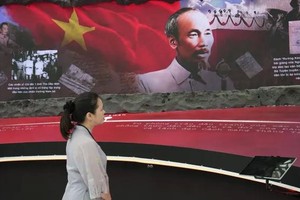 Exhibition showcases 40 years of Vietnam’s economic and social progress