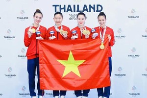 SEA Games 33: A historic milestone for Vietnamese karate