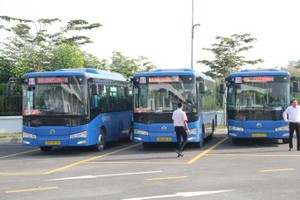 New bus terminal opens in Ho Chi Minh City