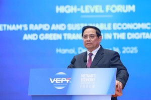 Vietnam’s rapid, sustainable development goal is well-grounded, feasible: PM