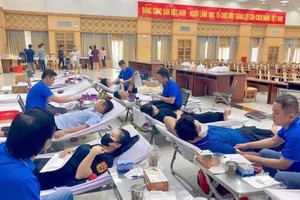 Committee sets target of 1.9 percent of Vietnam's population to donate blood