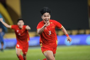 SEA Games 33: Vietnam defeat Thailand 3-2 to claim men's football gold medal
