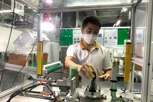 Upgrading supporting industries in Vietnam