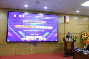 Conference on electronics: Strong momentum for “Make in Vietnam” spirit