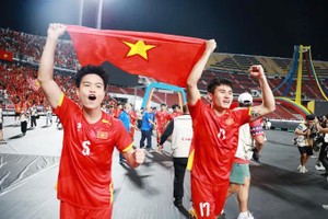 2025 Vietnam Golden Ball Awards - Portrait of football in transformation