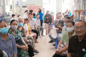 Ho Chi Minh City plans a comprehensive elderly care system for 2025–2030
