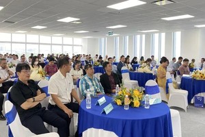 Saigon Hi-Tech Park reaches US$20 billion in exports in 2025