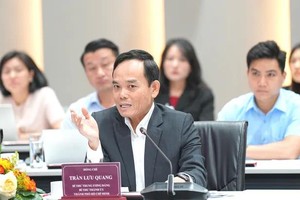 Ho Chi Minh City leader pushes Binh Duong toward innovation hub status