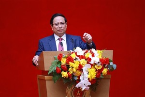 Prime Minister calls formeasures to safeguard security in Mekong Delta