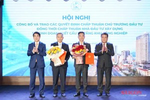 Khanh Hoa approves 3 industrial park projects in Van Phong Economic Zone