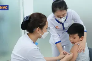 Vietnam strengthens polio prevention efforts following outbreak in Laos