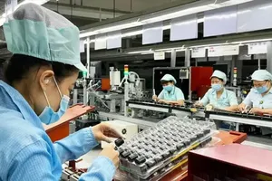 Global investment flows pivot toward Ho Chi Minh City