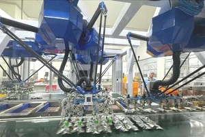 Companies push smart factory transformation to compete amidst manufacturing race