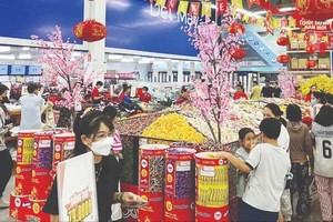 Shopping surge marks lively start to 2026 in Ho Chi Minh City