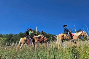 Horseback trekking debuts at Vietnam’s northernmost point
