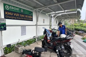 Ho Chi Minh City faces safety challenges in managing electric vehicles