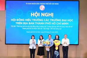 Universities at heart of Ho Chi Minh City’s future: HCMC Chairman