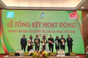 Vietnamese music royalties hit historic high with VND424 billion in 2025