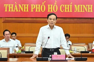 HCMC seeks solutions to construction material shortages 