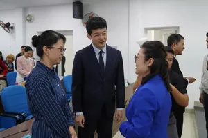 Da Nang strengthens innovation links with Chinese enterprises