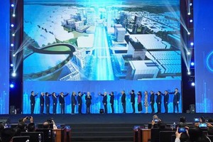 HCMC unveils northern science and technology city