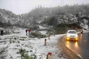 32 provinces and cities urged to respond to severe cold and strong winds at sea