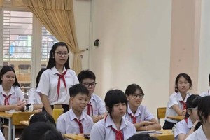 Ho Chi Minh City expands school network to meet rising student demand