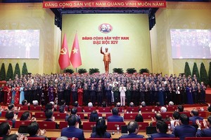 Party chief To Lam vows efforts to steer country towards prosperous development