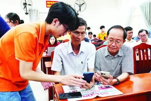 Grassroots innovation brings Party leadership closer to city dwellers